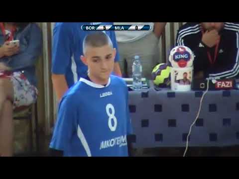 Trofej Smederevske Jeseni 2017 / DD / Borac - Mladost