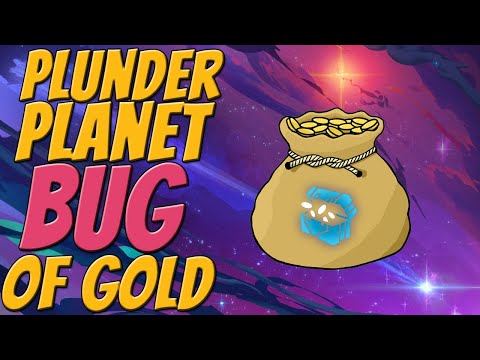 Infinite Gold | Plunder Planet Gold Bug | Patch 10.17 | TFT SET 3.5