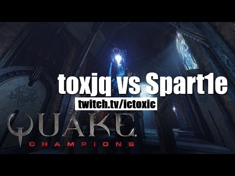toxjq vs Spart1e  Campgrounds