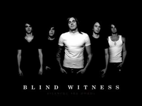 Blind Witness-Escape The Past