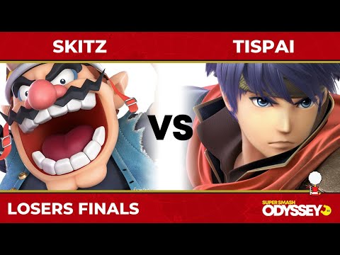 SSO 83 - GURG | Skitz (Wario) VS Tispai (Ike) - Losers Finals - SSBU Ultimate