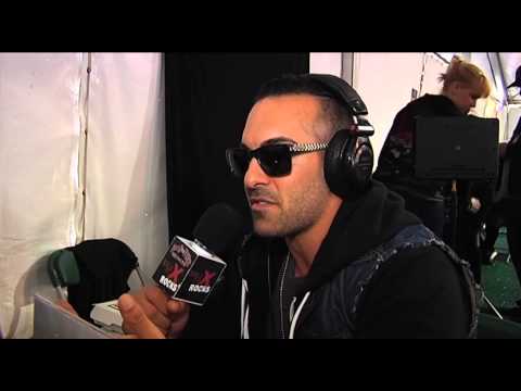 100.3 The X Rev Theory Interview ROTR 2014