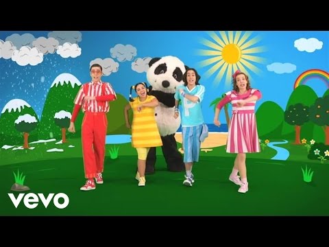 Panda e Os Caricas - As 4 Estações