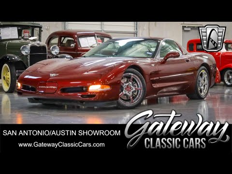 2003 Chevrolet Corvette (CC-1969303) for sale in O'Fallon, Illinois