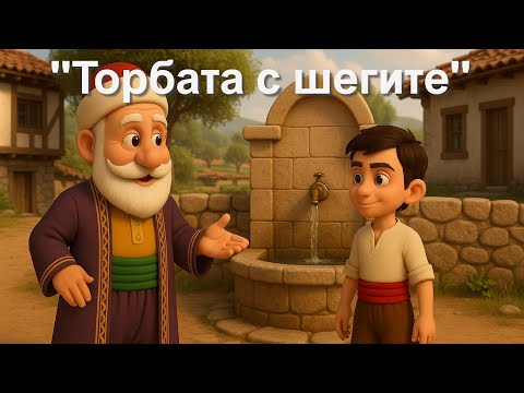 Хитър Петър: Торбата с шегите - детска приказка БГ АУДИО