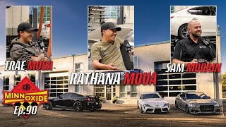 90. Ratified Motorsports - After Hours Edition w/ Rathana Moua, Trae Moua, Sam Morain