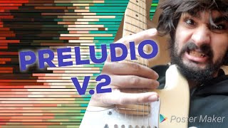 Preludio Obsesivo (Rata Blanca) Cover (mejor sonido) Por César Ambrosini