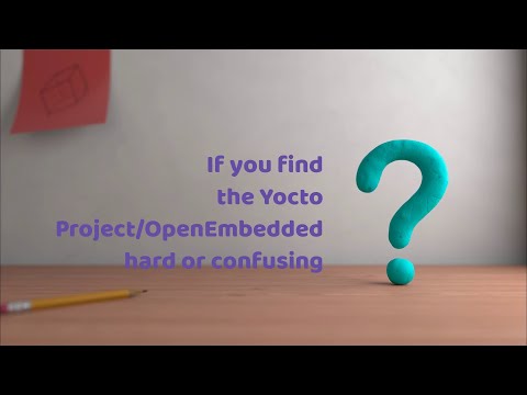 Yocto Project/OpenEmbedded too hard?