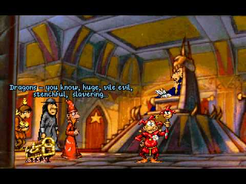 Let's Play Discworld 30: From Bad to... Well, Not Good