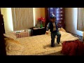 Lazytown Omarcito Sportacus Routine
