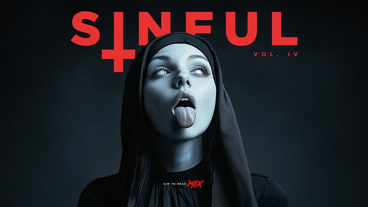 Dark Clubbing / Exotic Bass House / Dark Techno Mix 'SINFUL Vol.4'