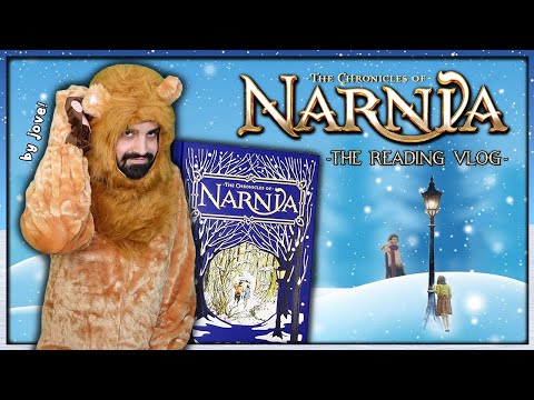 I Read The Entire Chronicles of Narnia Series and Now I’m a Furry 🦁✨