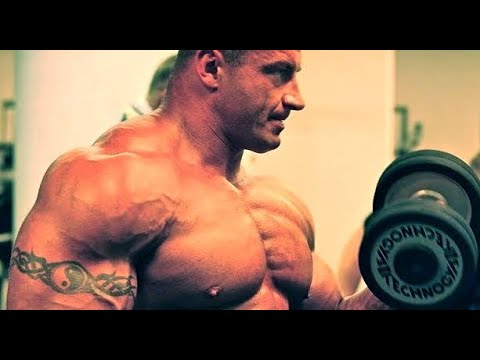 Mariusz Pudzianowski - Training