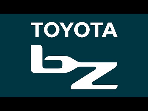 Thumbnail for Toyota bZ Sport Crossover Concept & bZ FlexSpace Concept. by Toyota bZ Sport Crossover