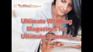 Where to Get Free Wedding Magazines