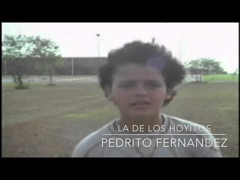 La De Los Hoyitos - Pedrito Fernandez [HQ]