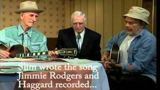 Merle Haggard and Slim Bryant
