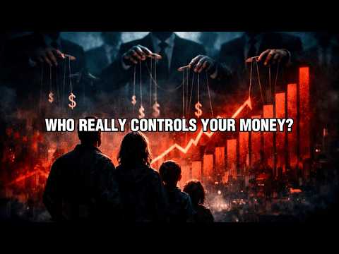 Poverty is Not an Accident   The Financial Games of Governments