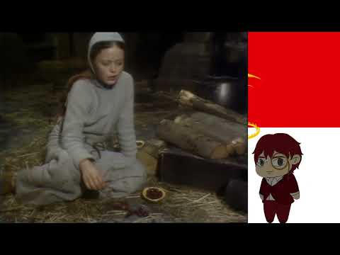 Bryan Watches "The Legend of King Arthur" Part 1 [Vtuber Reacts]