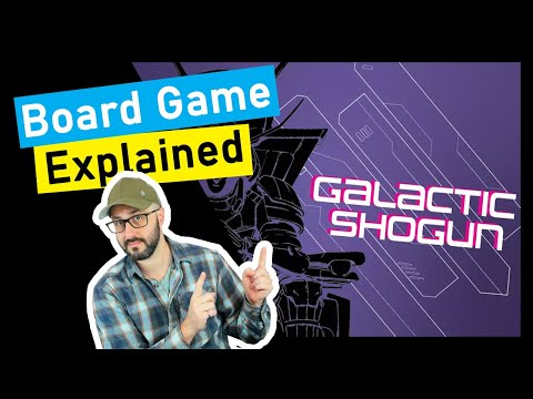 Is Galactic Shogun for you? A Quick Overview!