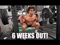 6 Weeks Out From My Pro Debut | New York Pro Debut: Episode 4