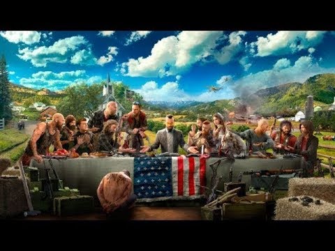 Necro plays Far Cry 5 Pt 41 Trials