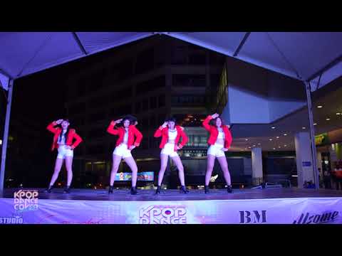 KDCC2017 | Open Division :: Rhythmix Eagle