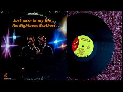 The Righteous Brothers - Just Once In My Life (1965)