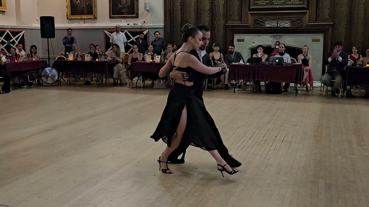 Julian Vilardo & Andrea Kuna (08 July 2023): 1st dance