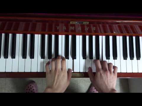 Michael AAron Piano Course Lessons Grade 1 P35 Evening Song