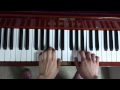 Michael AAron Piano Course Lessons Grade 1 P35 Evening Song