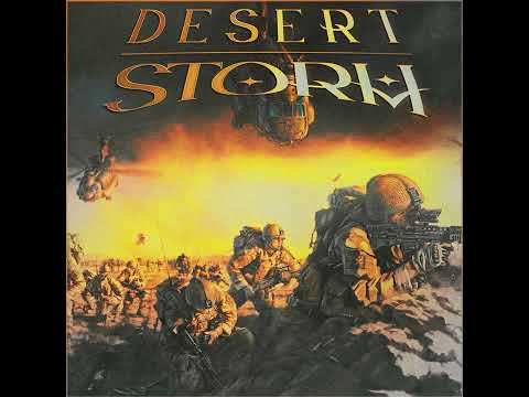 Mexelio x SAOTOMAMORE "DESERT STORM (feat. Sinizter)"