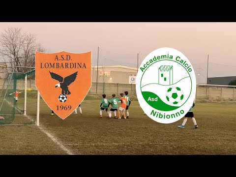 12/1/2020: Lombardina - Nibionno (Pulcini 2010)
