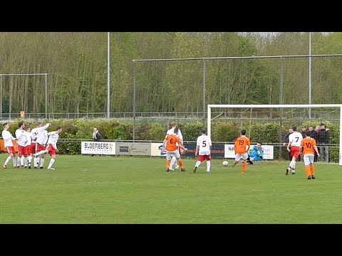 DVV 1 - GSV' 38 1 "De doelpunten" (07-05-2017)
