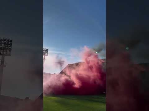 "El viernes volvemos al Coloso ❤️" Barra: La Hinchada Más Popular &bull; Club: Newell's Old Boys