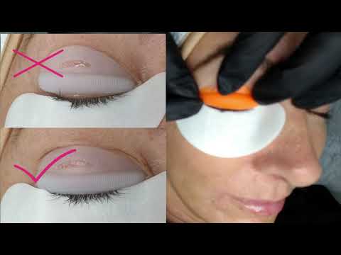 Quick Lash Lift Tips