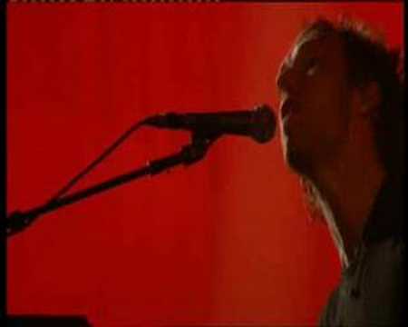 Coldplay Live 2006 Toronto - Fix you