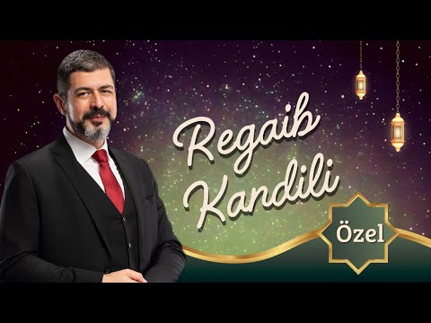 M. Fatih Çıtlak ile Regaib Kandili Özel I 2018