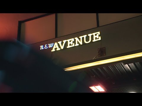 Introducing THE NEW AVENUE