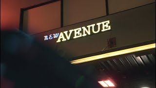 Introducing THE NEW AVENUE