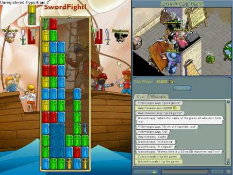 Pinkmoogle vs Guantanamo