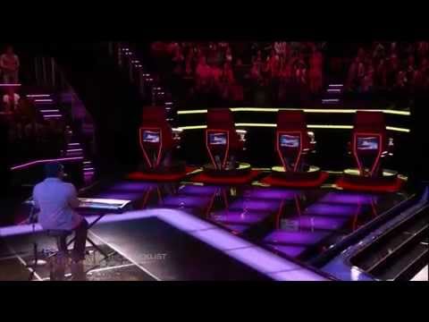 Blessing Offor ( Just The Two of Us ) - The Voice US Season 7