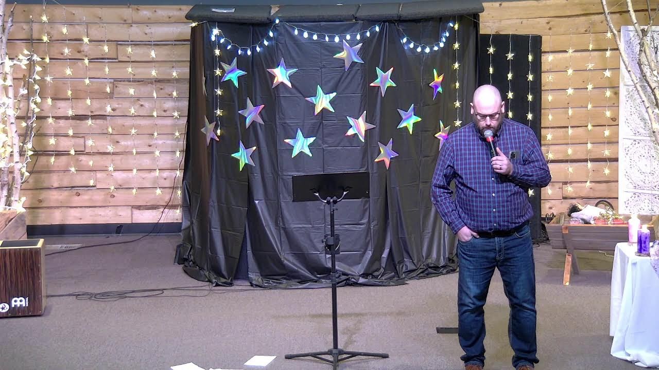 Seeking the Shepherds Heart with Pastor Erin Reid