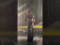 Dancing In The Rain ️ Bellydance Dance Dancer Raqssharqi Shakira Foryou Foryoupage
