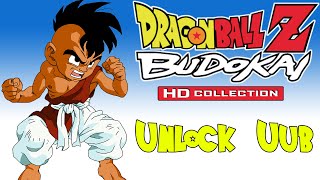 How to Unlock Uub - Dragon Ball Z Budokai 3 HD