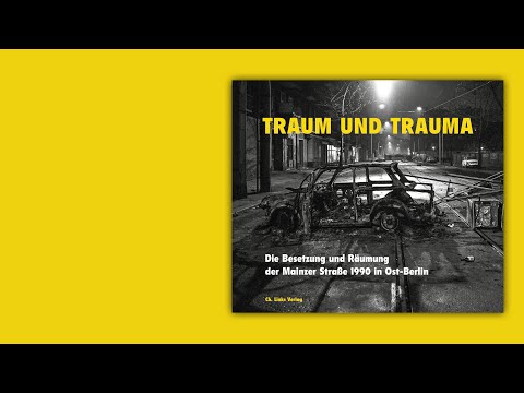 Buchvorstellung »Traum und Trauma« | Lange Buchnacht