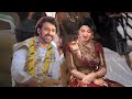 Bahubali Actor Prabhas Marriage with Anushka Shetty Video Viral