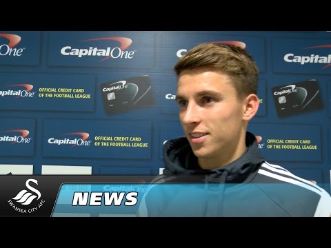 Swans TV - Reaction: Carroll on Rotherham