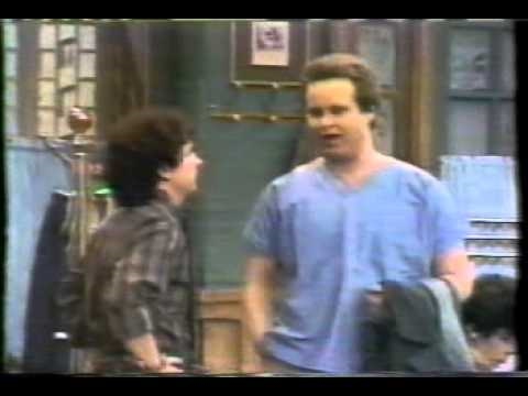 Mark Linn-Baker in The Recovery Room - part 4