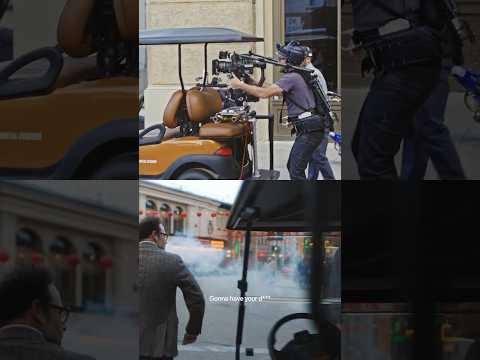 afbeelding Filmed on location on the Warner Brothers backlot.